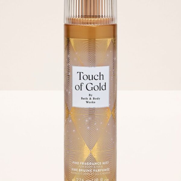 Touch of Gold Fine Fragrance Mist